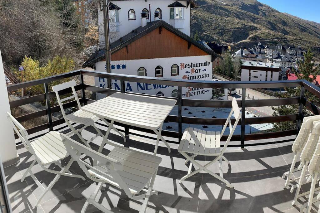 Apartamento Precioso Sol Y Sierra Sierra Nevada Exterior photo